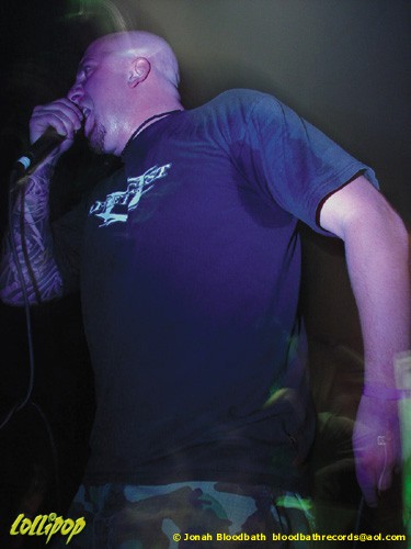 Cannae - New England Metal and Hardcore Festival2 2004 | Photos by Carina Mastrocola