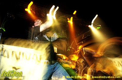 Cannae - New England Metal and Hardcore Festival2 2004 | Photos by Carina Mastrocola