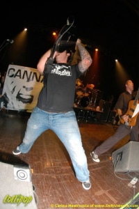 Cannae - New England Metal and Hardcore Festival2 2004 | Photos by Carina Mastrocola