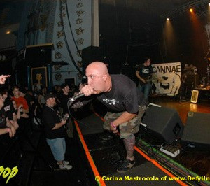 Cannae - New England Metal and Hardcore Festival2 2004 | Photos by Carina Mastrocola