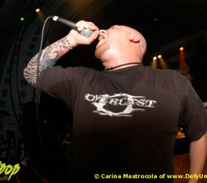 Cannae - New England Metal and Hardcore Festival2 2004 | Photos by Carina Mastrocola