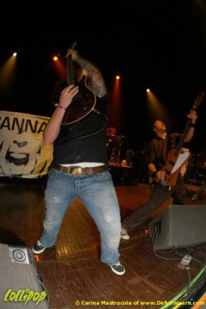 Cannae - New England Metal and Hardcore Festival2 2004 | Photos by Carina Mastrocola