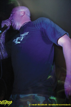 Cannae - New England Metal and Hardcore Festival2 2004 | Photos by Carina Mastrocola