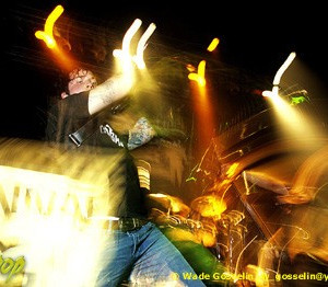 Cannae - New England Metal and Hardcore Festival2 2004 | Photos by Carina Mastrocola