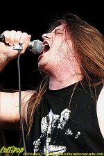 Cannibal Corpse - Sounds of The Underground Tinley Park, IL July 2006 | Photos by Vivianne J. Odisho