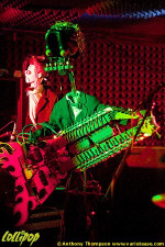 Captured By Robots - Rex's Bar West Chester, PA May 2006 | Photos by Anthony Thompson