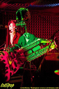 Captured By Robots - Rex's Bar West Chester, PA May 2006 | Photos by Anthony Thompson