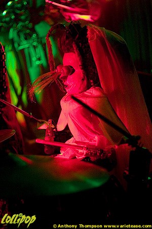 Captured By Robots - Rex's Bar West Chester, PA May 2006 | Photos by Anthony Thompson