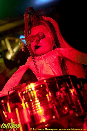 Captured By Robots - Rex's Bar West Chester, PA May 2006 | Photos by Anthony Thompson