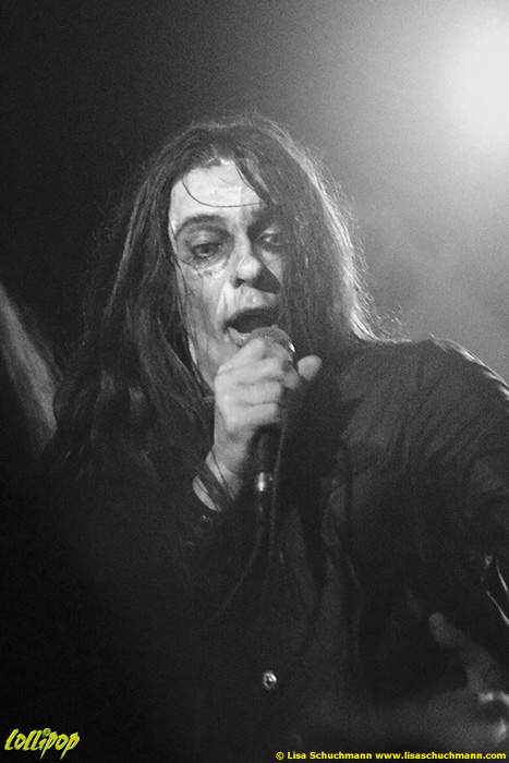 Carach Angren - Brighton Music Hall Allston, MA September 2016 | Photos by Lisa Schuchmann