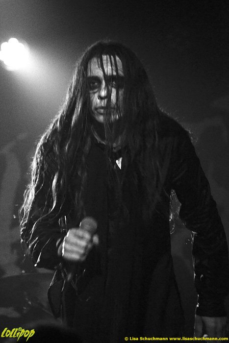 Carach Angren - Brighton Music Hall Allston, MA September 2016 | Photos by Lisa Schuchmann