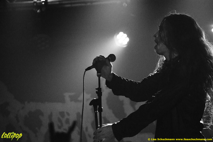 Carach Angren - Brighton Music Hall Allston, MA September 2016 | Photos by Lisa Schuchmann