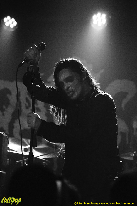 Carach Angren - Brighton Music Hall Allston, MA September 2016 | Photos by Lisa Schuchmann
