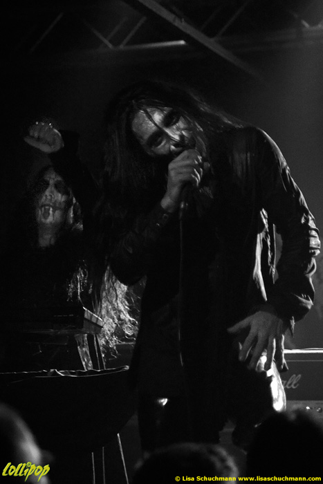Carach Angren - Brighton Music Hall Allston, MA September 2016 | Photos by Lisa Schuchmann