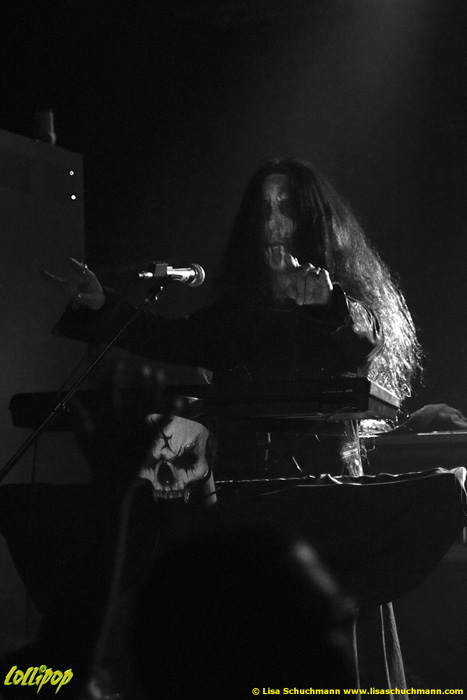 Carach Angren - Brighton Music Hall Allston, MA September 2016 | Photos by Lisa Schuchmann