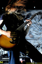 Carcass at House of Blues Boston, MA March 2016 | Photos by Lisa Schuchmann
