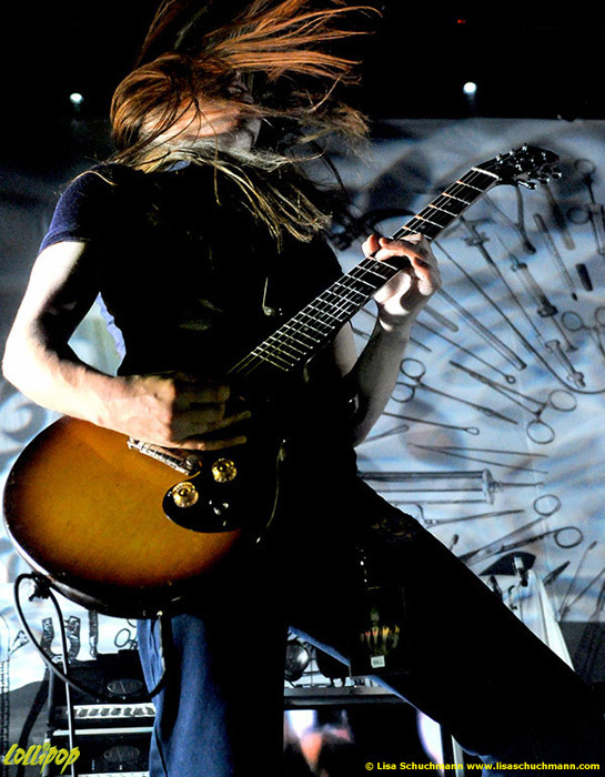Carcass at House of Blues Boston, MA March 2016 | Photos by Lisa Schuchmann