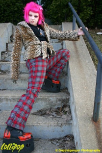 Cattie | Foamy in Winter | Photos by Doppelganger Photography