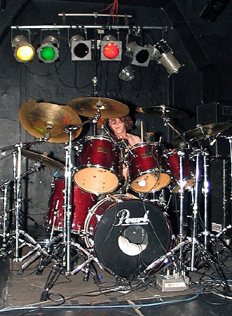 Cattle Decapitation - New England Metal and Hardcore Festival 2004 | Photos by Bruce Bettis