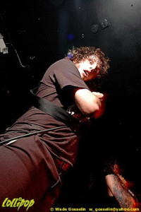 Cephalic Carnage - New England Metal and Hardcore Festival 2005 | Photos by Wade Gosselin