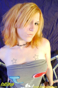 Chanda | Stickers | Photos by Lew Vividere