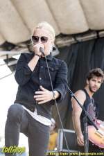 Charming Liars - Rockstar Uproar Mansfield, MA August 2012 | Photos by Burcu Ergin