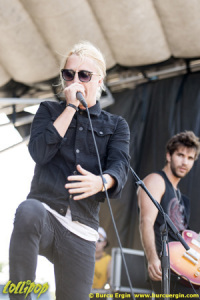 Charming Liars - Rockstar Uproar Mansfield, MA August 2012 | Photos by Burcu Ergin
