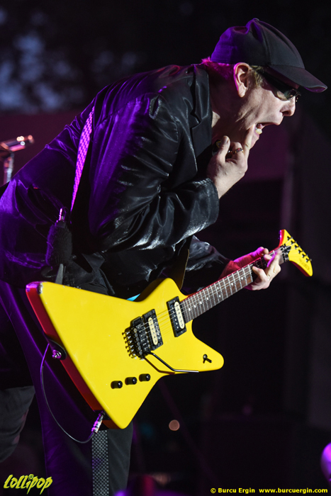 Cheap Trick - Louder Than Life Festival Louisville, KY October 2016 | Photos by Burcu Ergin