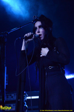 Chelsea Wolfe - Sinclair Cambridge, MA October 2017 | Photos by Lisa Schuchmann