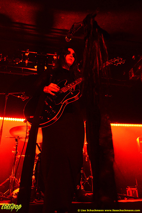 Chelsea Wolfe - Sinclair Cambridge, MA October 2017 | Photos by Lisa Schuchmann