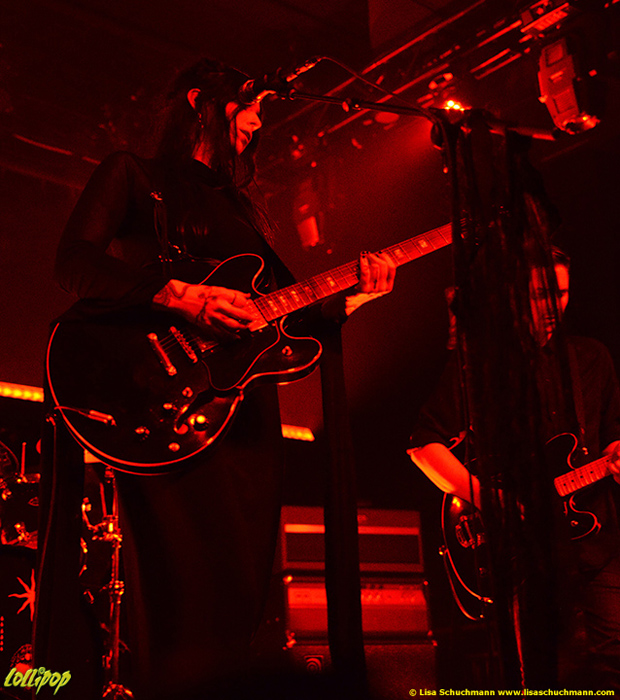 Chelsea Wolfe - Sinclair Cambridge, MA October 2017 | Photos by Lisa Schuchmann