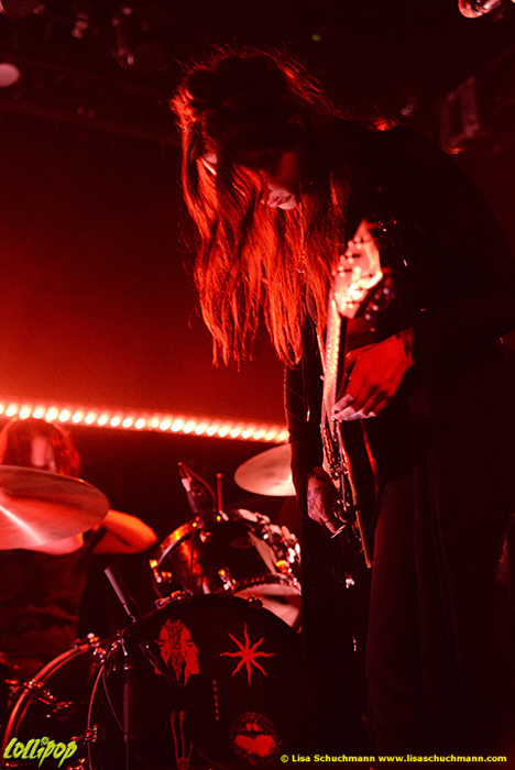 Chelsea Wolfe - Sinclair Cambridge, MA October 2017 | Photos by Lisa Schuchmann