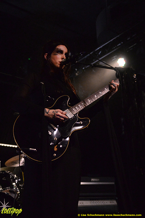 Chelsea Wolfe - Sinclair Cambridge, MA October 2017 | Photos by Lisa Schuchmann