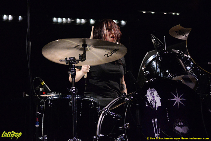 Chelsea Wolfe - Sinclair Cambridge, MA October 2017 | Photos by Lisa Schuchmann