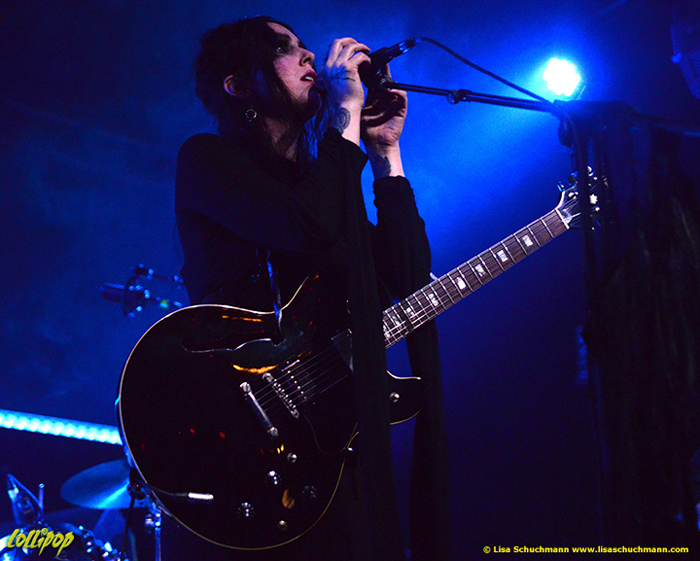 Chelsea Wolfe - Sinclair Cambridge, MA October 2017 | Photos by Lisa Schuchmann