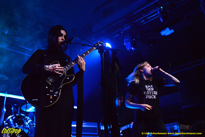 Chelsea Wolfe - Sinclair Cambridge, MA October 2017 | Photos by Lisa Schuchmann