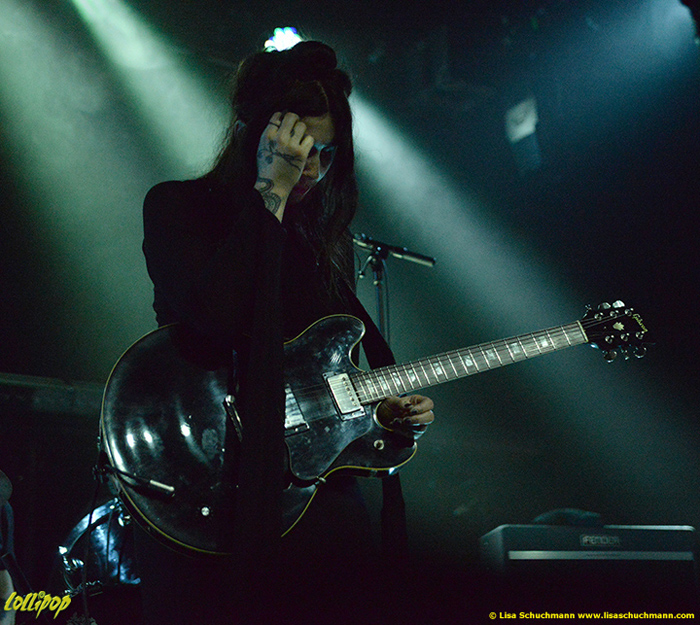 Chelsea Wolfe - Sinclair Cambridge, MA October 2017 | Photos by Lisa Schuchmann
