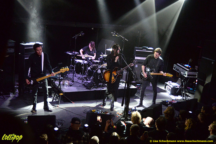 Chelsea Wolfe - Sinclair Cambridge, MA October 2017 | Photos by Lisa Schuchmann