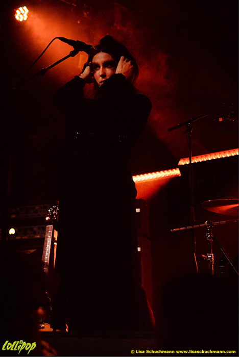 Chelsea Wolfe - Sinclair Cambridge, MA October 2017 | Photos by Lisa Schuchmann