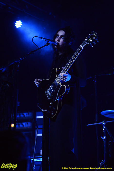 Chelsea Wolfe - Sinclair Cambridge, MA October 2017 | Photos by Lisa Schuchmann