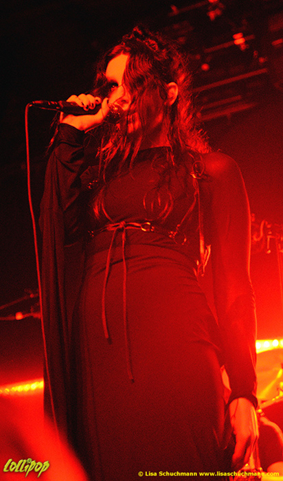 Chelsea Wolfe - Sinclair Cambridge, MA October 2017 | Photos by Lisa Schuchmann