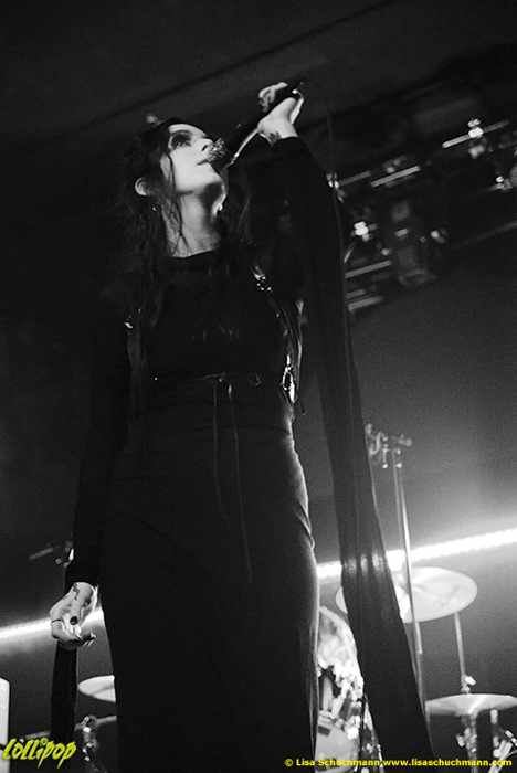 Chelsea Wolfe - Sinclair Cambridge, MA October 2017 | Photos by Lisa Schuchmann