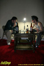Chess Club for Men | Photos by Bruce Bettis