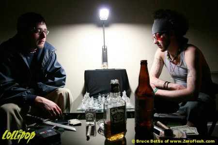 Chess Club for Men | Photos by Bruce Bettis