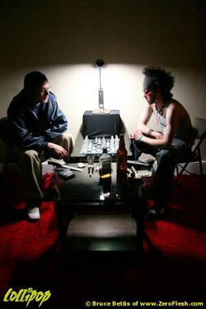 Chess Club for Men | Photos by Bruce Bettis