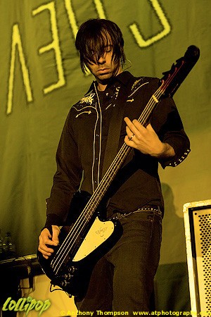 Chevelle - Sovereign Center Reading, PA April 2007 | Photos by Anthony Thompson