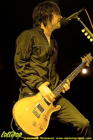 Chevelle - Sovereign Center Reading, PA April 2007 | Photos by Anthony Thompson