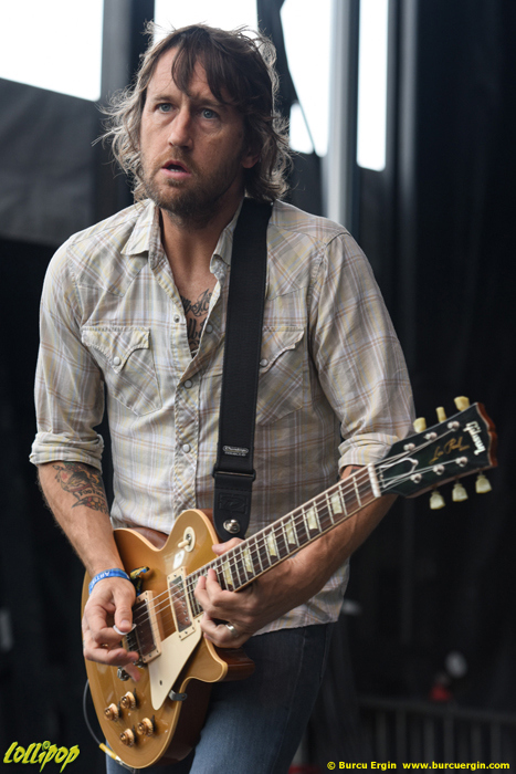 Chevy Metal - Louder Than Life Festival Louisville, KY October 2016 | Photos by Burcu Ergin