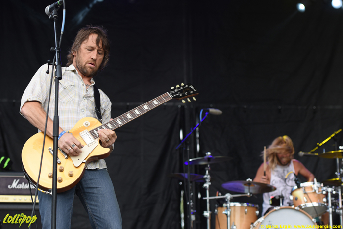 Chevy Metal - Louder Than Life Festival Louisville, KY October 2016 | Photos by Burcu Ergin