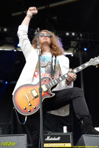 Chevy Metal - Rock 'N Derby Schaghticoke, NY May 2016 | Photos by Lisa Schuchmann